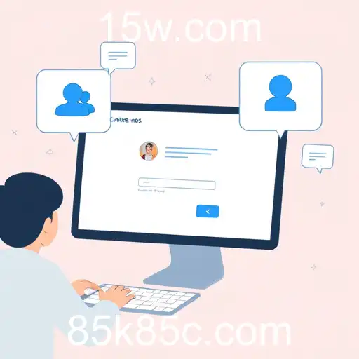 Como Contatar-nos: A Essência de 85k85.com