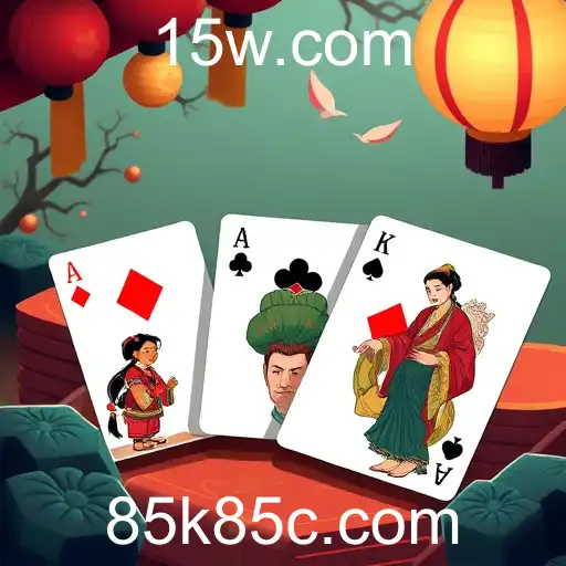 Jogos de Cartas: Uma Jornada Fascinante no Mundo do Entretenimento